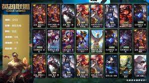 LOL25.6斗魂竞技场如何调整