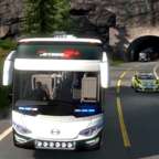 城市巴士驾驶模拟和谐版