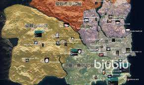 七日世界地图宝箱位置在哪