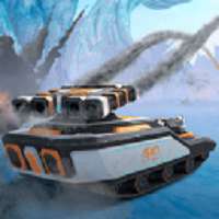 坦克冲突机甲战争和谐版