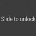 slide to unlock