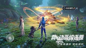 斗罗大陆猎魂世界魂环专精怎么获取