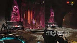 毁灭战士黑暗时代原始物种锻造厂幽灵石在哪