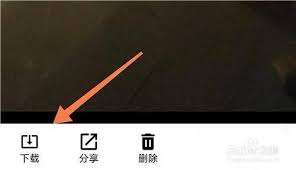 指纹相册怎么导出视频