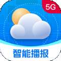 5G实时定位天气