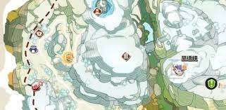 洛克王国世界雪山暖屋位置在哪