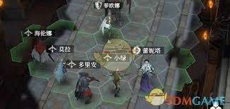 地下城堡4魔君怎么打