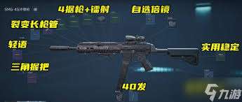 三角洲行动s3akm怎么改枪