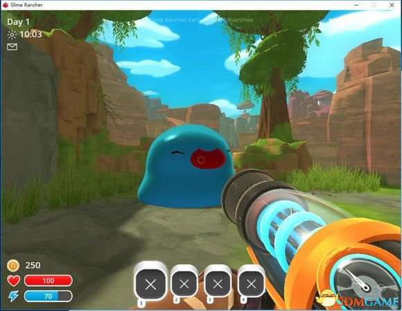 slimerancher攻略（史莱姆牧场新手小技巧，基础入门知识）