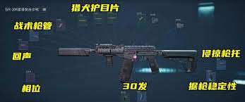 三角洲行动s3sr3m改枪方案是什么