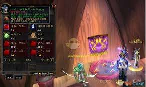 魔兽世界怀旧服饰品如何附魔