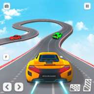 跑车特技赛车驾驶双人版