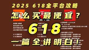 京东双618有哪些优惠活动