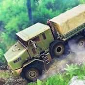 陆军卡车驾驶模拟卡车器