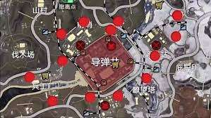 和平精英地铁逃生冰河禁区油桶位置在哪