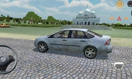 真实印尼汽车模拟3D截图1