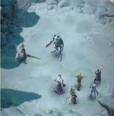 地下城堡4骑士与破碎编年史獠牙堡寒魔怎么打败