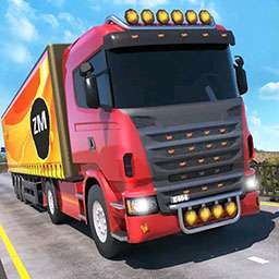 欧洲运输卡车模拟器