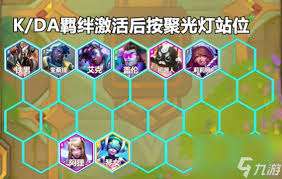 金铲铲之战六秘术狐狸如何配队