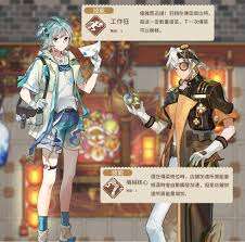 非日常邂逅故事如何进行角色放置