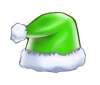 微信头像绿色圣诞帽制作软件