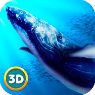 深海蓝鲸模拟游戏官方版