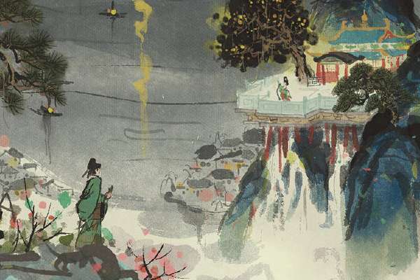 江南百景图生姜获取位置