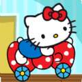 hellokittyracing游戏苹果ios版